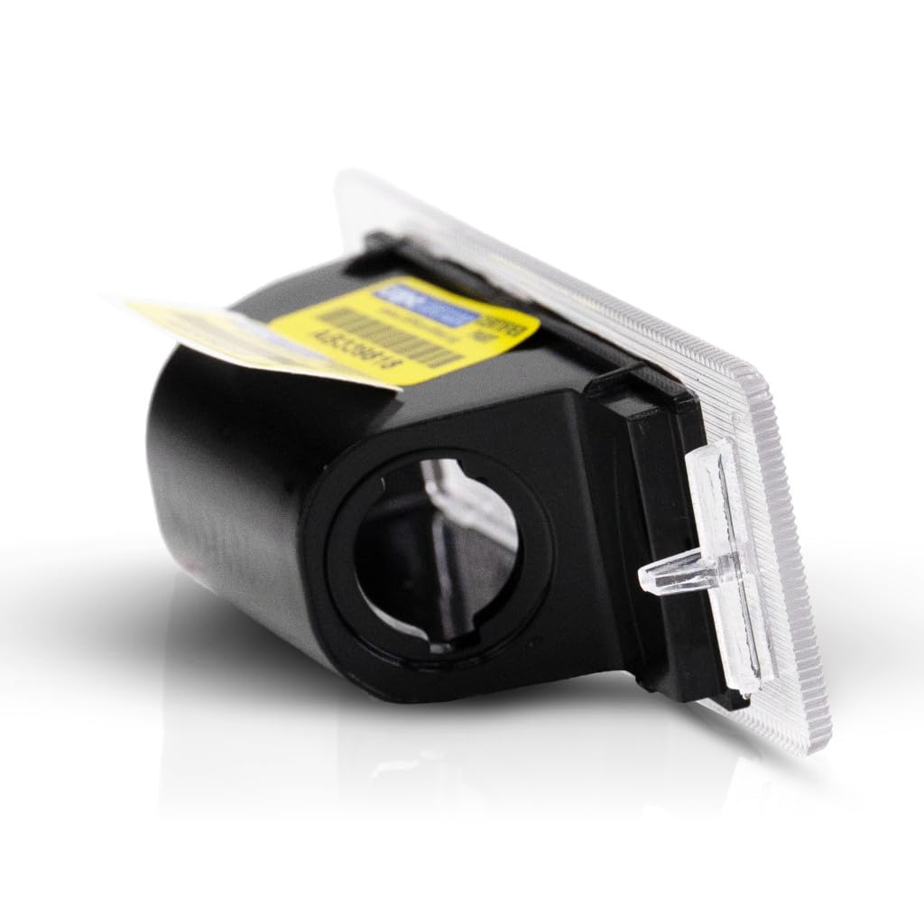 KarParts360 License Plate Light for Chevy Equinox 2010-2017, Driver/Passenger Side, Model LLX-GM2870100C-CL360A76