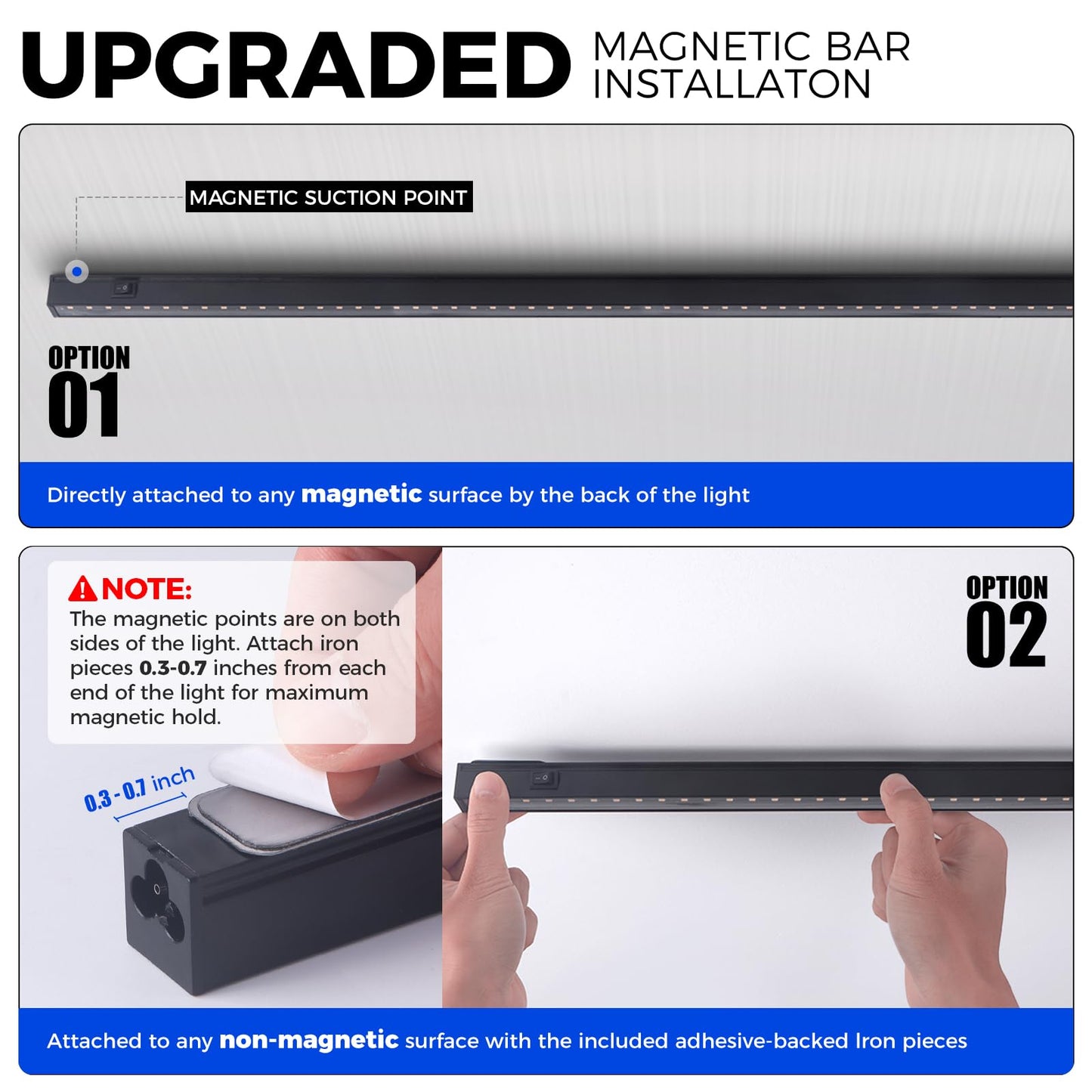 Barrina T5 Grow Lights, 4FT 160W, Linkable Indoor Plant Lamps, Aluminum, Yellow, 8 Packs, Model NL20
